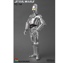 Star Wars RAH Action Figure 1/6 TC-14 28 cm